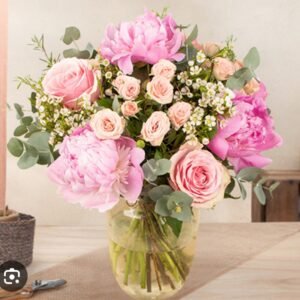 Arc de Pivoines - photo provisoire (ancien site)