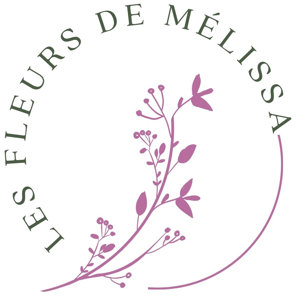 Les fleurs de Mélissa